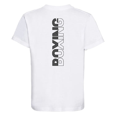 Boxfit Boxing Logo T-shirt